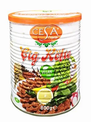 Çiğ köfte mix mildly hot 800 g