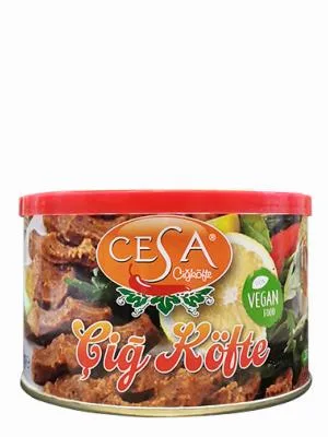 Çiğ köfte mix strong 400 g