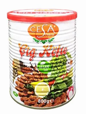 Çiğ köfte mix strong 800 g