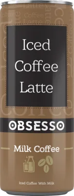 Coffee with milk 250 g