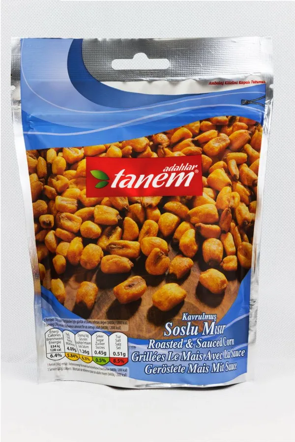 Corn spiced 120 g