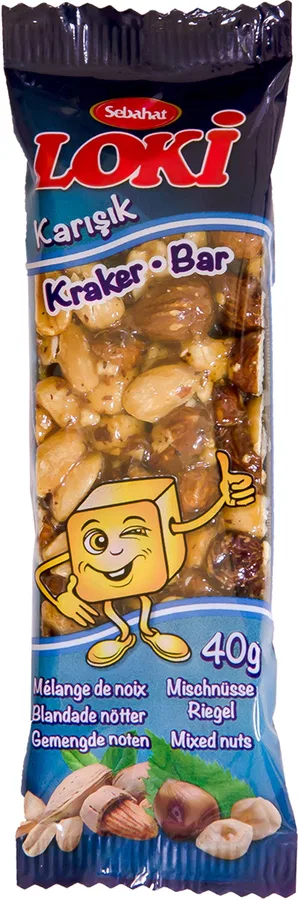 Cracker mix 40 g
