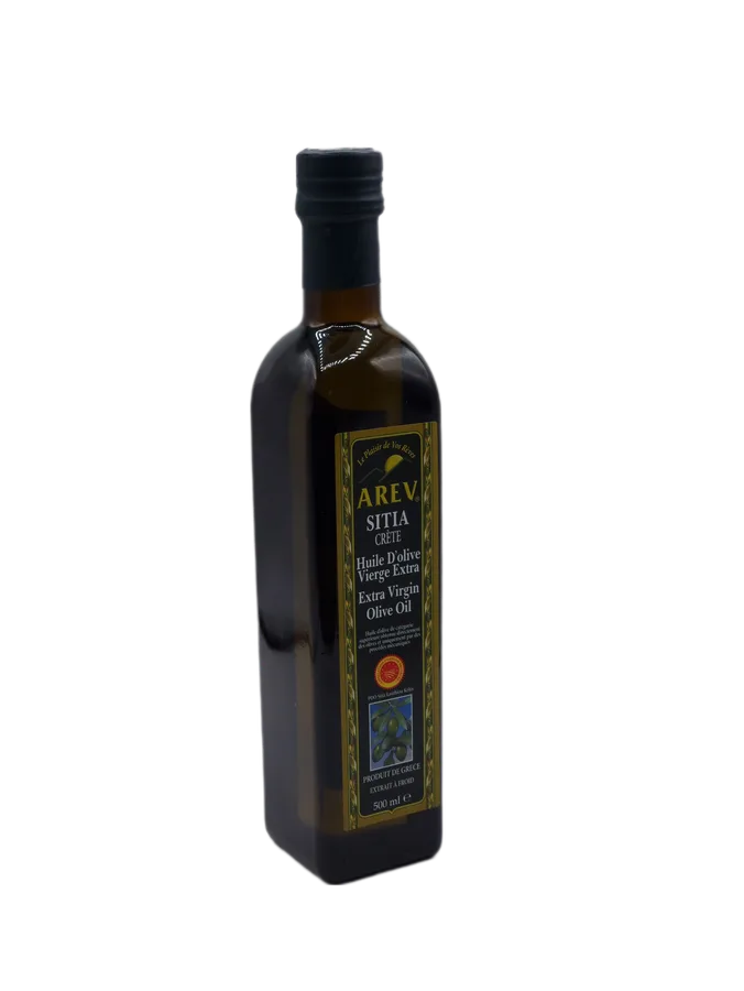 Cretan olive oil 0.5 L
