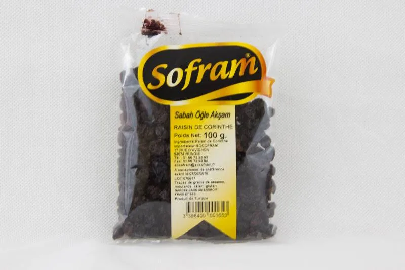 Currants 100 g