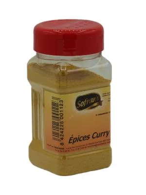 Curry powder PET bottle 200 g