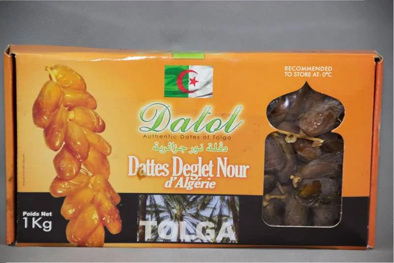 Dates on the branch Algeria 1 kg