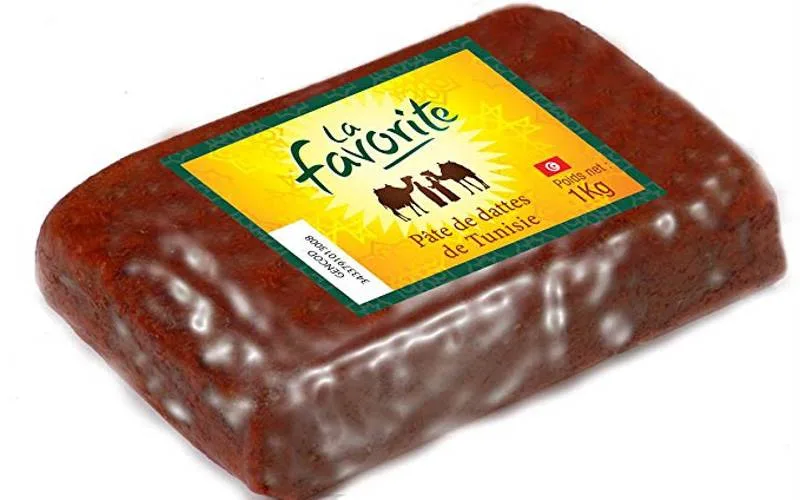 Dates paste Algeria 1 kg