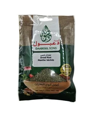 Dried mint 10+1 free 20 g