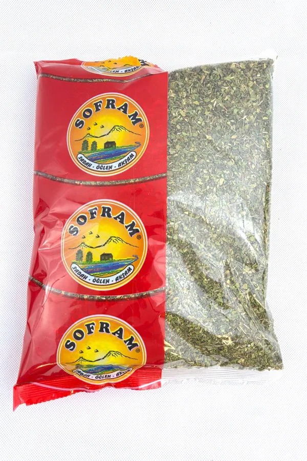 Dried mint 250 g