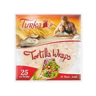 Durum flatbread, 25 cm