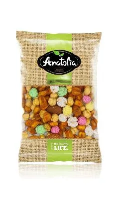 Economy cocktail nut mix 200 g