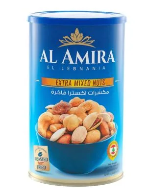 Extra mix tin 450 g