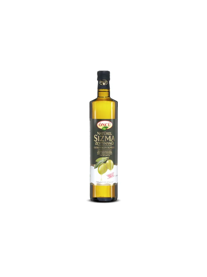 Extra virgin olive oil 750 ml