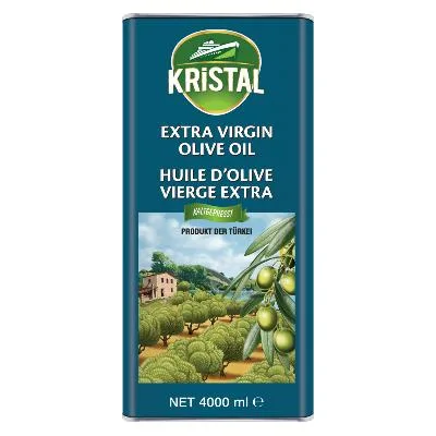 Extra virgin olive oil Anatolian 4 L