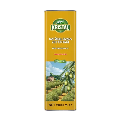 Extra virgin olive oil BM 2 L