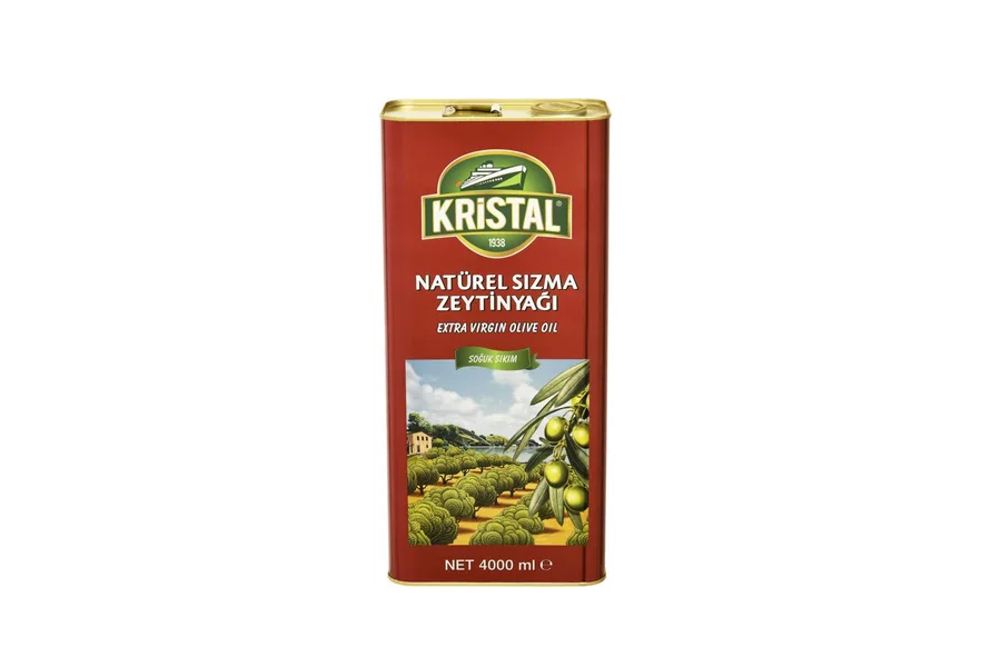 Extra virgin olive oil red 3 L