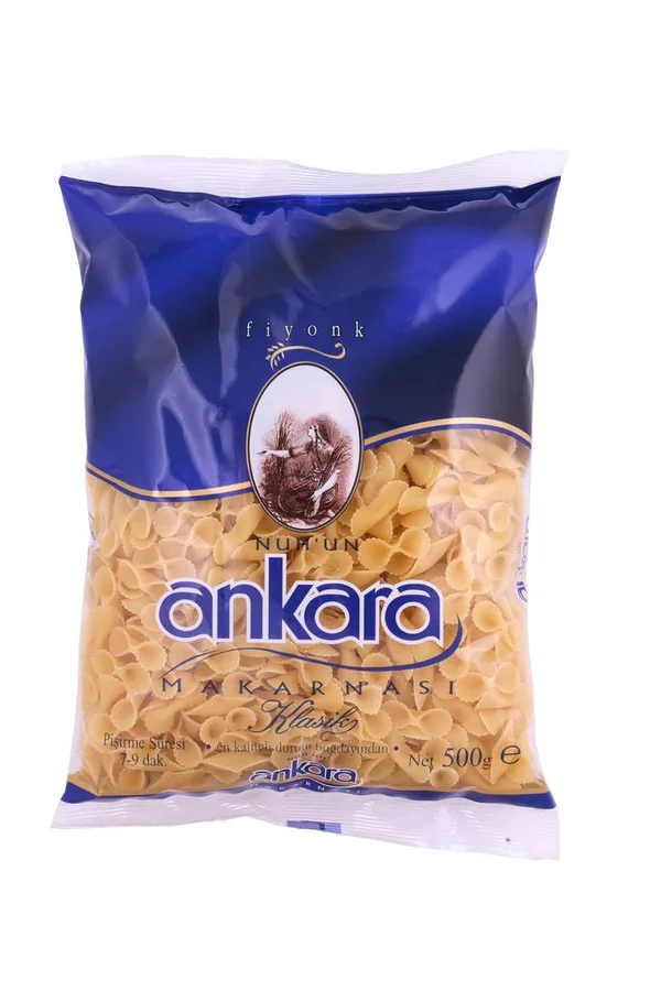 Farfalle (fiyonk) pasta 500 g