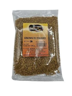 Fenugreek seeds 100 g