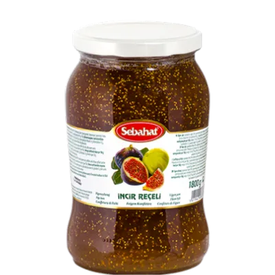 Fig jam 1800 g