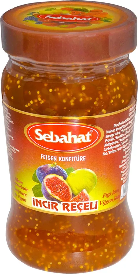 Fig jam 360 g