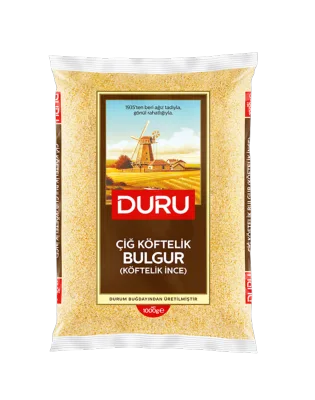 Fine bulgur for çiğ köfte 1 kg