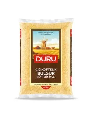 Fine bulgur for çiğ köfte 2 kg