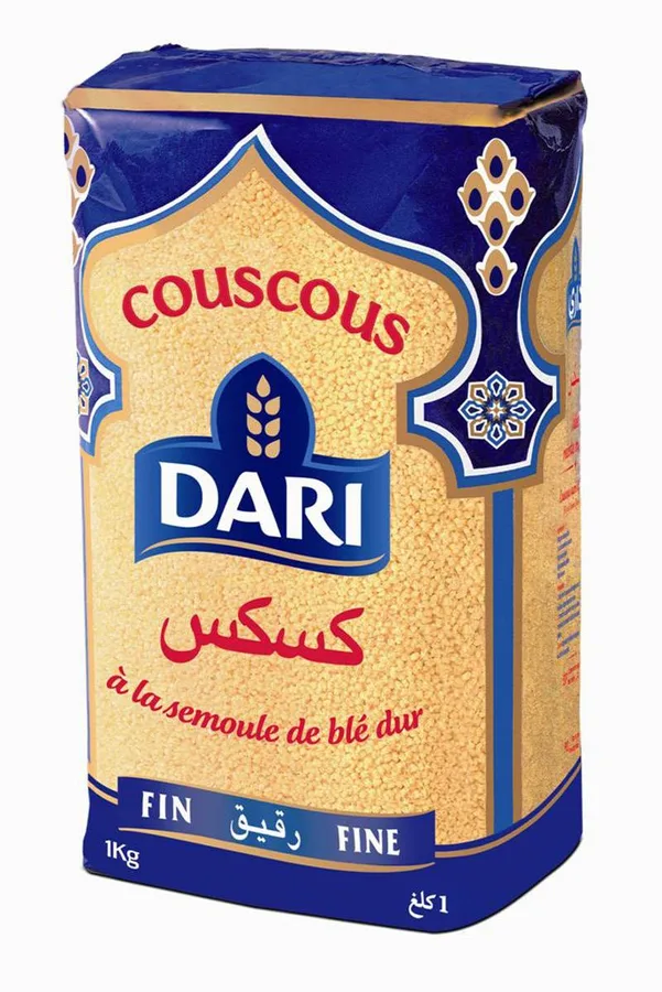 Fine couscous 1 kg