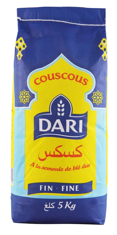 Fine couscous 5 kg