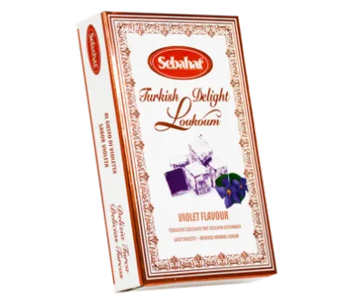 Forest-fruit Turkish delight 200 g
