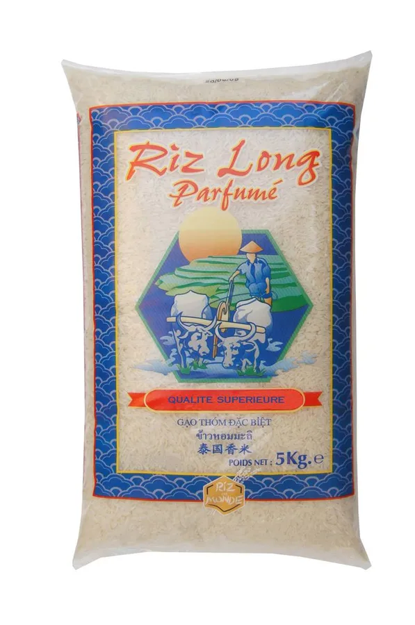 Fragrant rice 5 kg