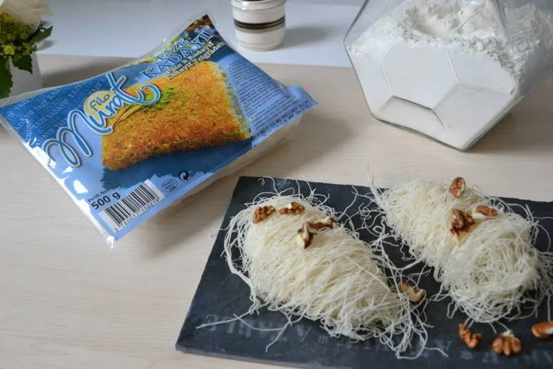 Fresh kadayif 500 g