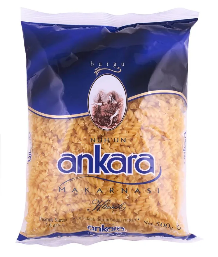 Fusilli (burgu) pasta 500 g
