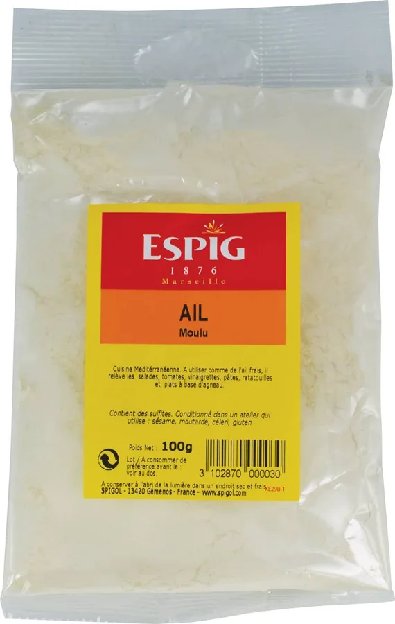 Garlic powder 100 g