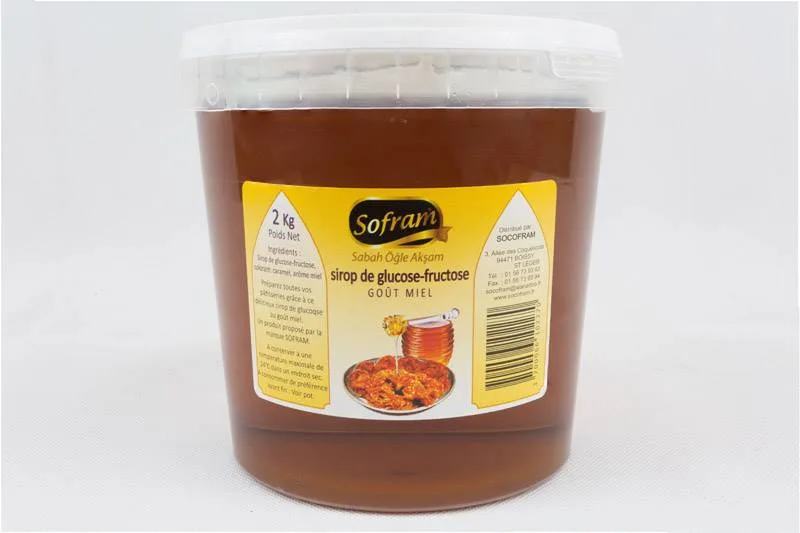 Glucose syrup 2 kg