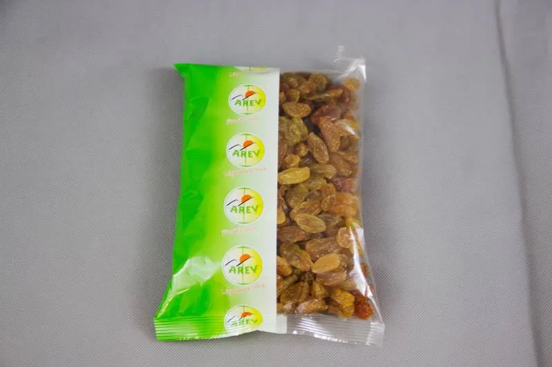 Golden raisins chickpeas 500 g