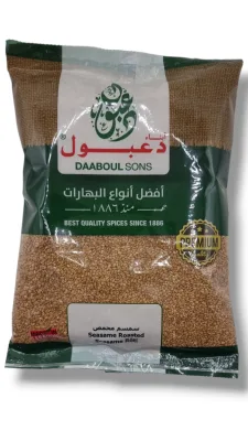 Golden sesame seeds 500 g