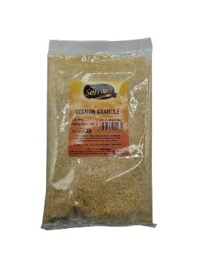 Granulated onion 100 g
