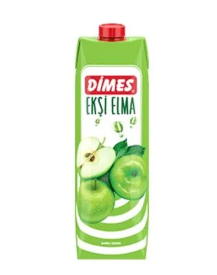 Green apple juice Buzz 1 L