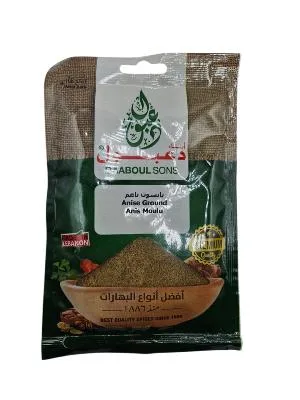 Ground aniseed 10+1 free 50 g