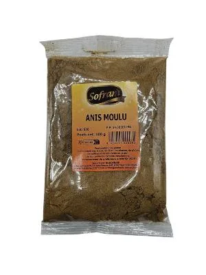 Ground aniseed 100 g