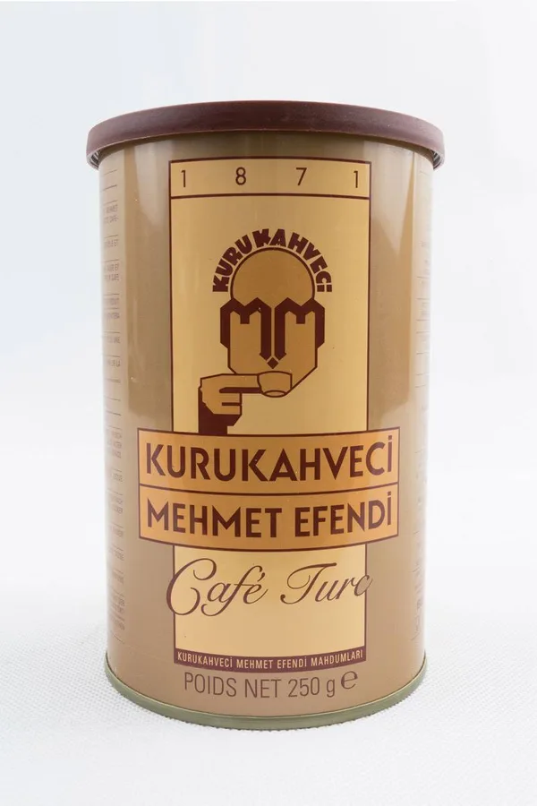 Ground coffee 250 g