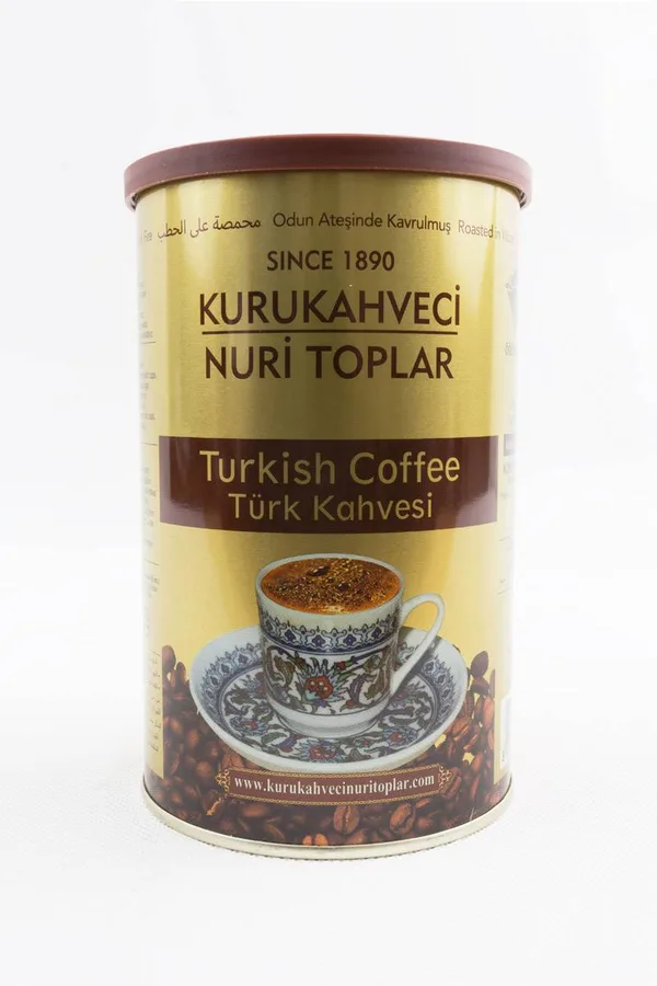 Ground coffee 250 g