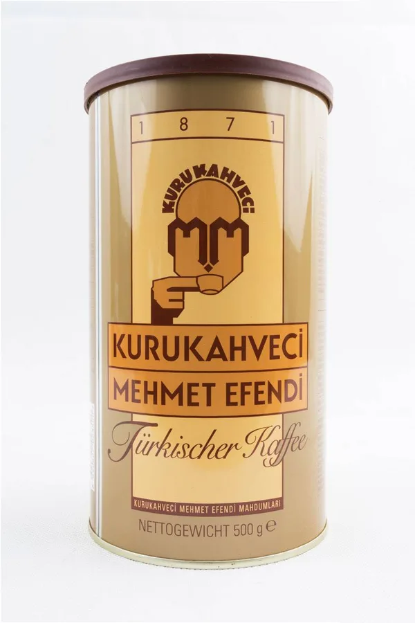 Ground coffee 500 g
