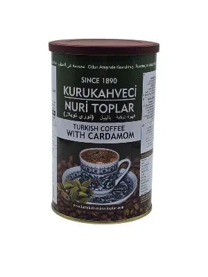Ground coffee cardamom 250 g