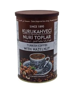 Ground coffee hazelnuts 250 g