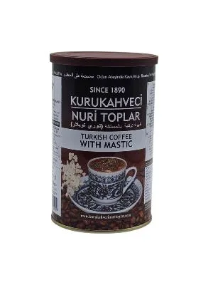 Ground coffee mastic 250 g