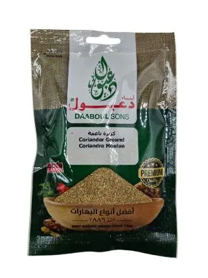 Ground coriander 10+1 free 50 g