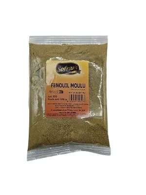 Ground fennel 100 g