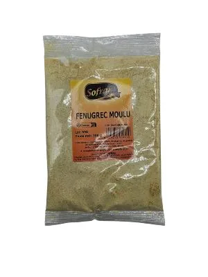 Ground fenugreek 100 g