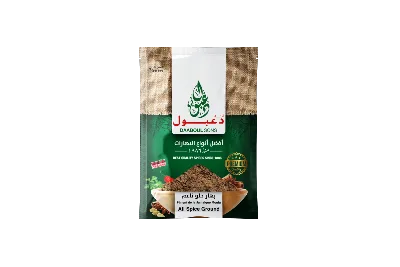 Ground mixed spices 10+1 free 50 g